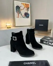 chanel bottes pour femme s_125b6b6